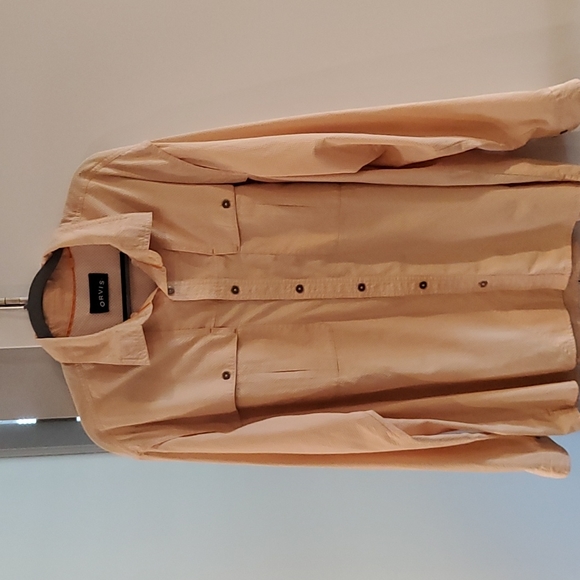 Orvis Other - XXL, Orvis Long Sleeve Shirt, Mandarin Orange